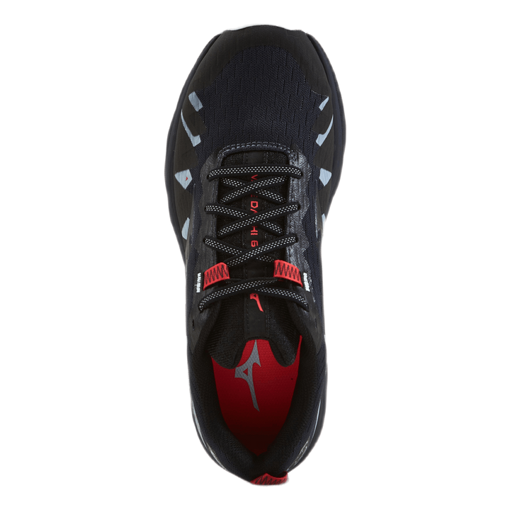 Wave Daichi 6 Black/Grey/Red