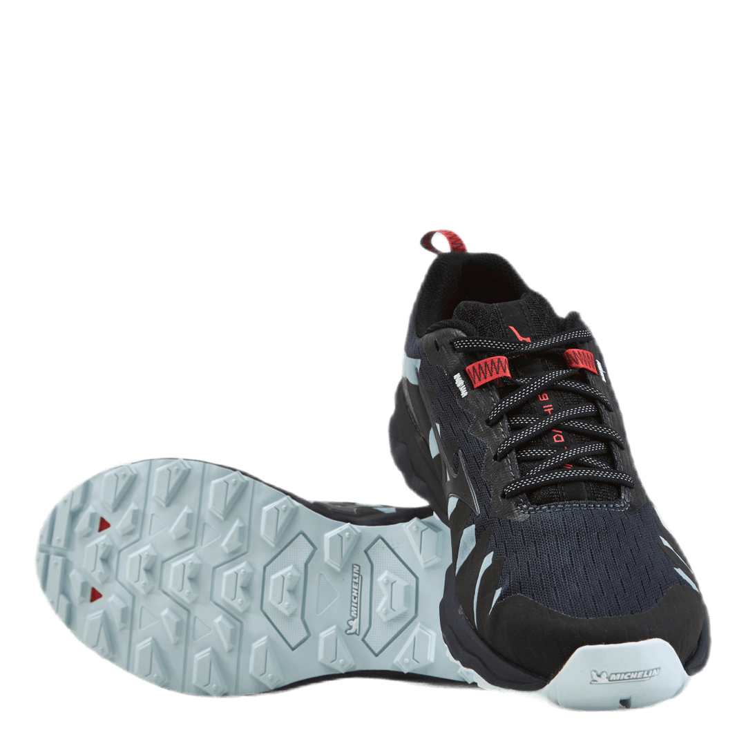 Wave Daichi 6 Black/Grey/Red