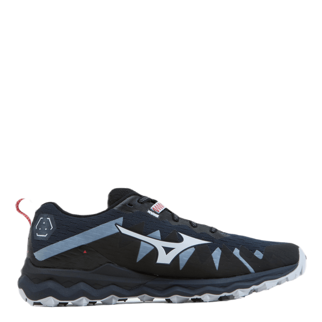 Wave Daichi 6 Black/Grey/Red
