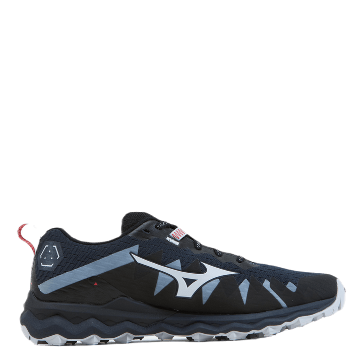 Wave Daichi 6 Black/Grey/Red