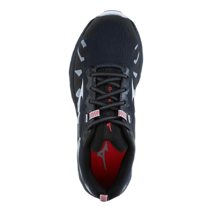 Wave Daichi 6 Black/Grey/Red