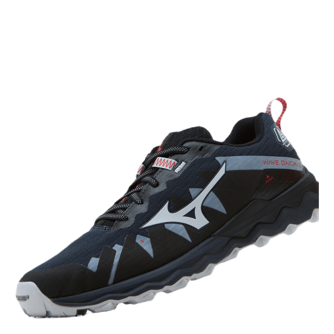 Wave Daichi 6 Black/Grey/Red