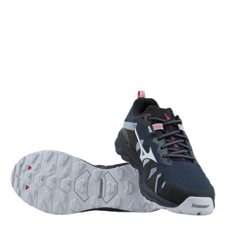 Wave Daichi 6 Black/Grey/Red