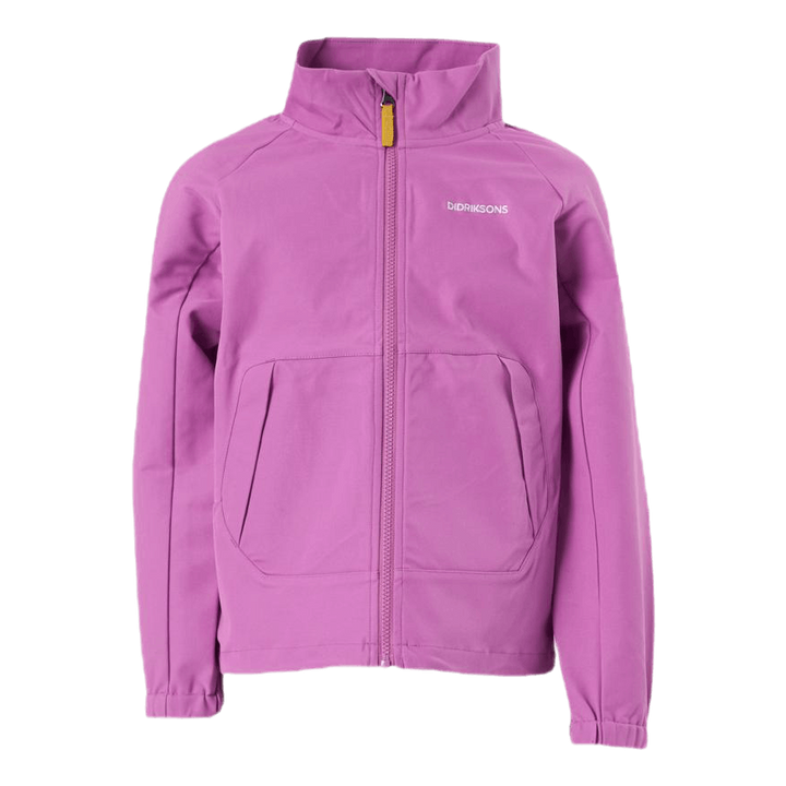 Zea Stretch Jacket Purple