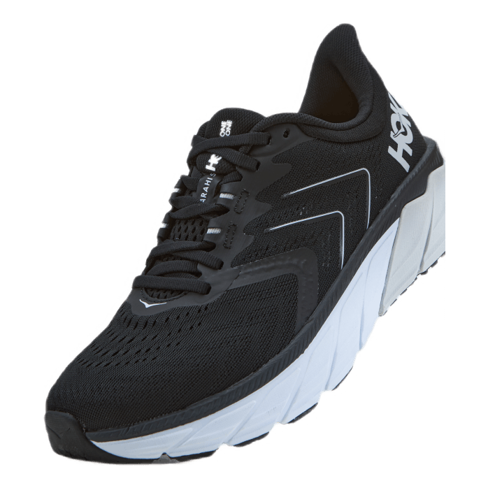 Arahi 5 White/Black