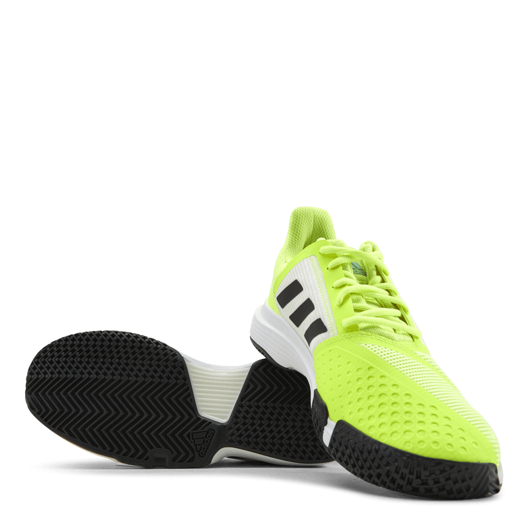 Courtjam Bounce Black/Yellow