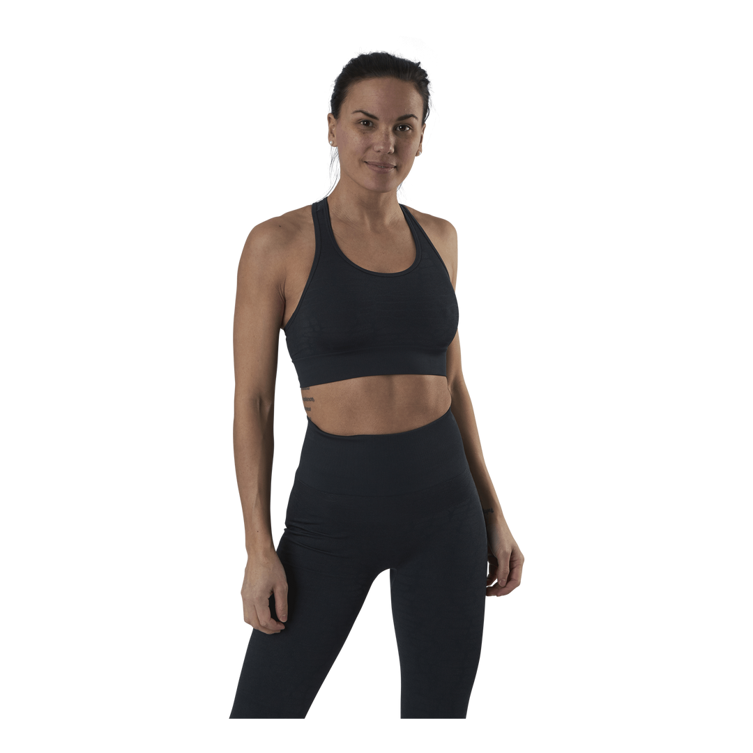 Shiny Alligator Sport Top Grey