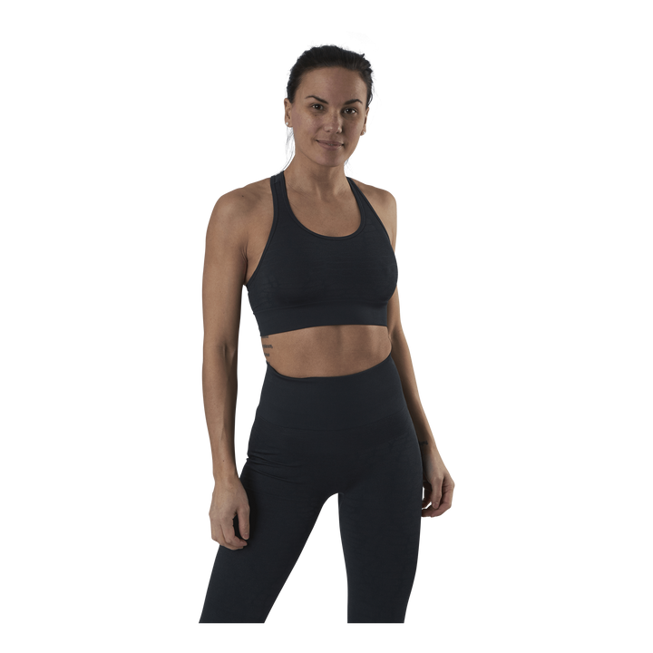 Shiny Alligator Sport Top Grey