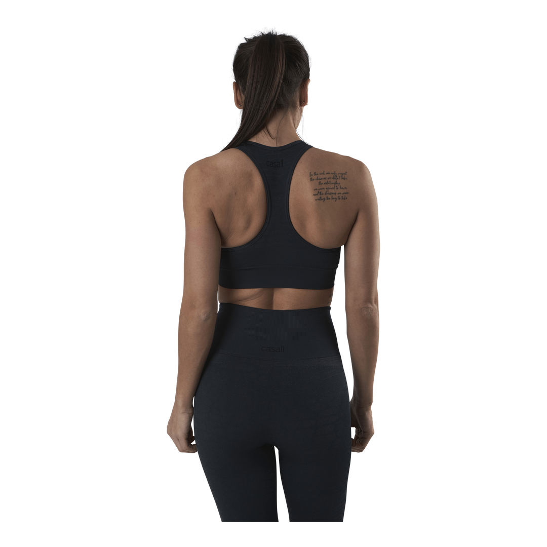 Shiny Alligator Sport Top Grey