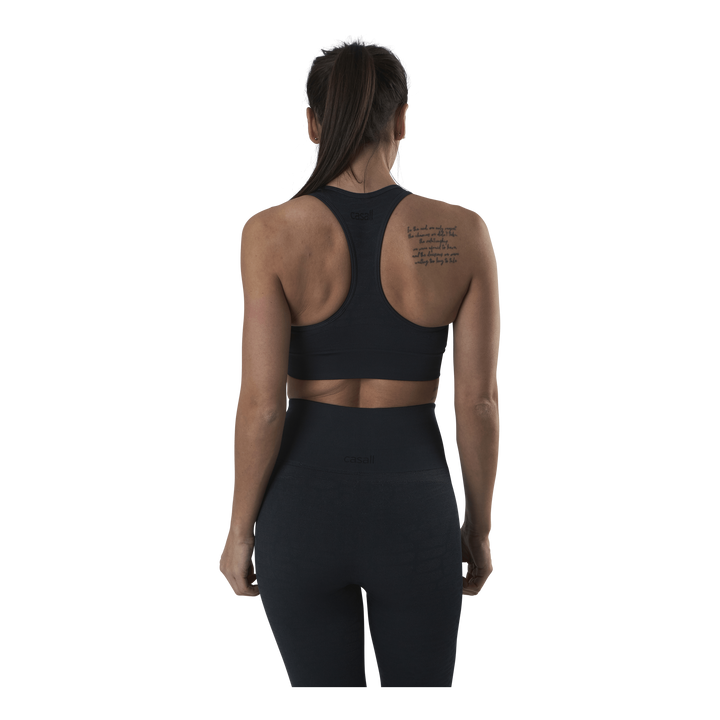 Shiny Alligator Sport Top Grey