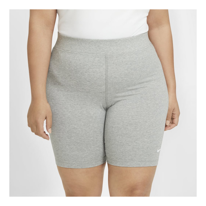 Nsw Essential Bk Shrt Lbr Mr Plus Grey