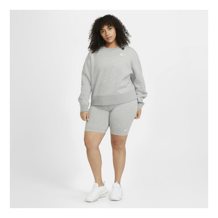 Nsw Essential Bk Shrt Lbr Mr Plus Grey