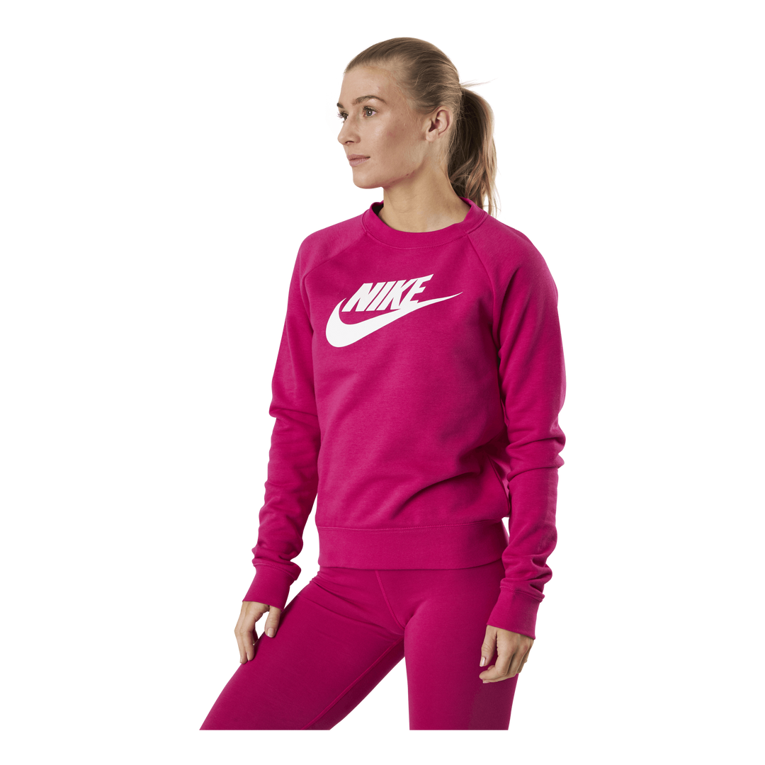 Nsw Essential Crew Hbr Pink