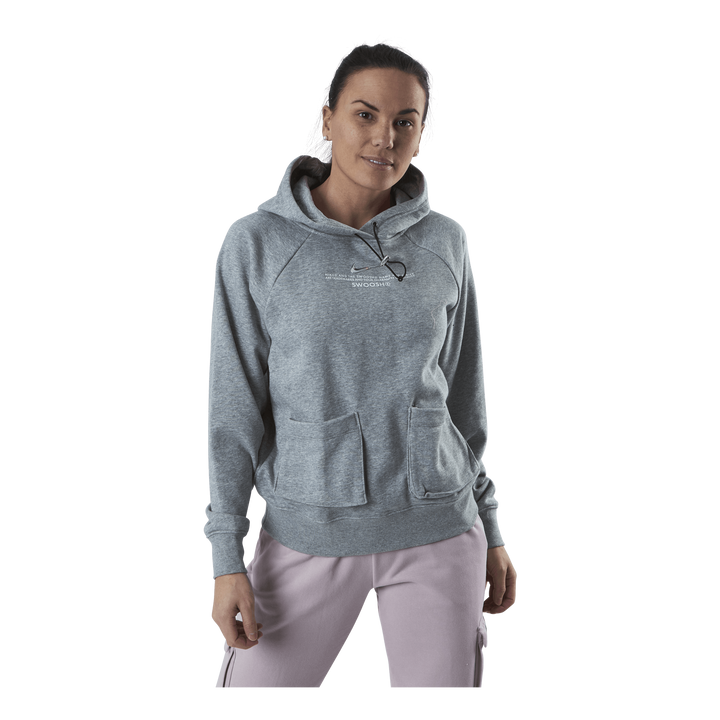 Nsw Swoosh Hoodie Ft Grey