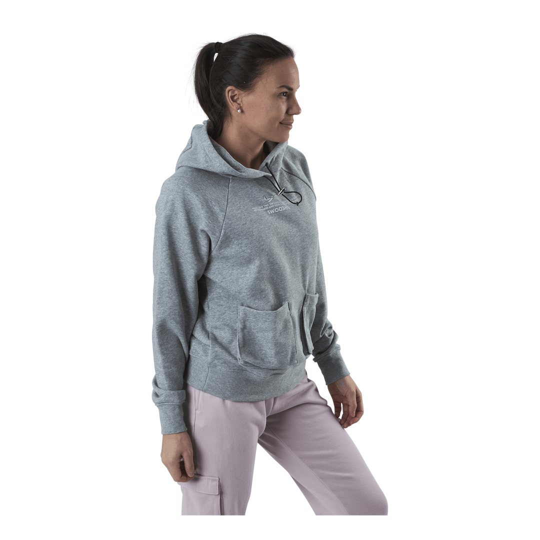 Nsw Swoosh Hoodie Ft Grey