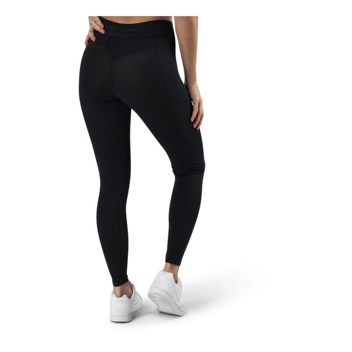 Nsw Air Lggng Hr White/Black