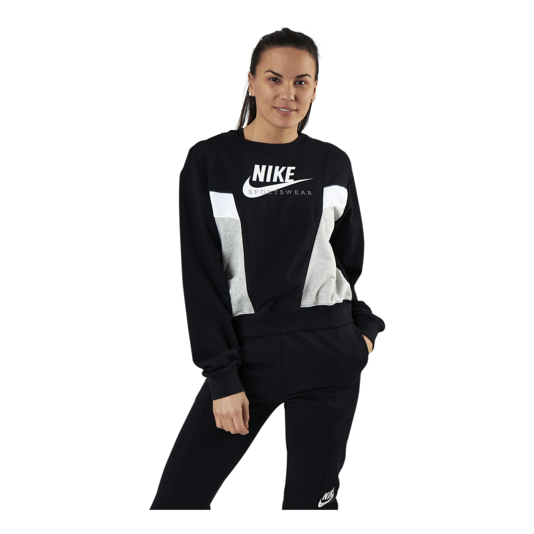 Nsw Heritage Crew Flc Black