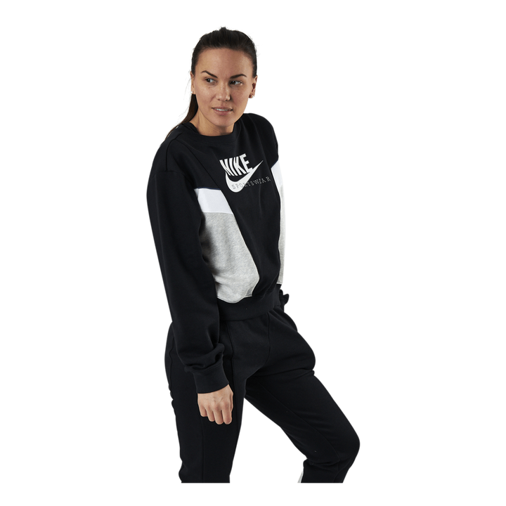 Nsw Heritage Crew Flc Black