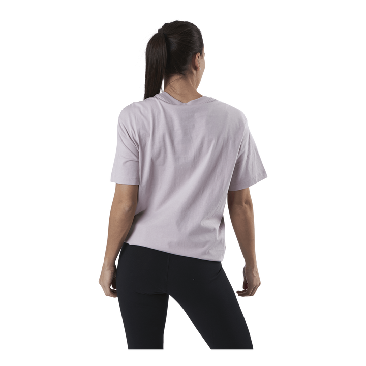 Nsw Essential Top Ss Bf Beige