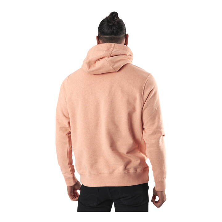 Nsw Po Sb Hoodie Orange