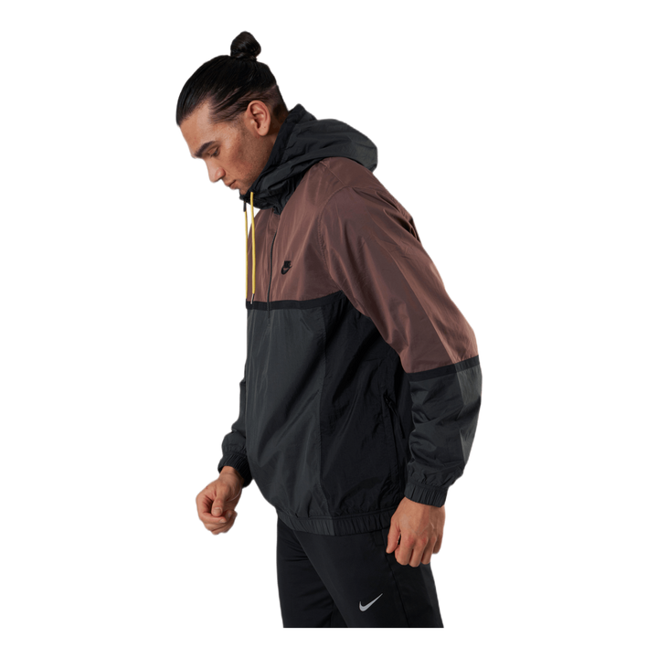 Essential Hz Wvn Hd Jkt Cb Am Grey