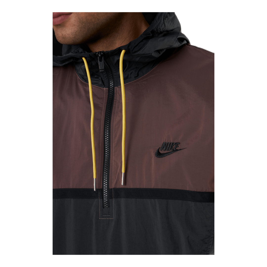 Essential Hz Wvn Hd Jkt Cb Am Grey
