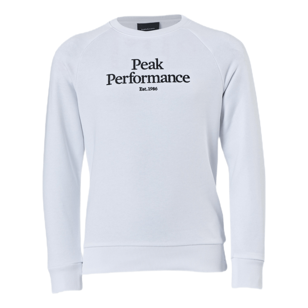 Junior Original Crew White