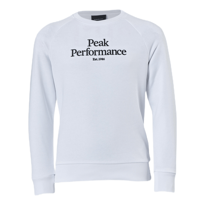 Junior Original Crew White