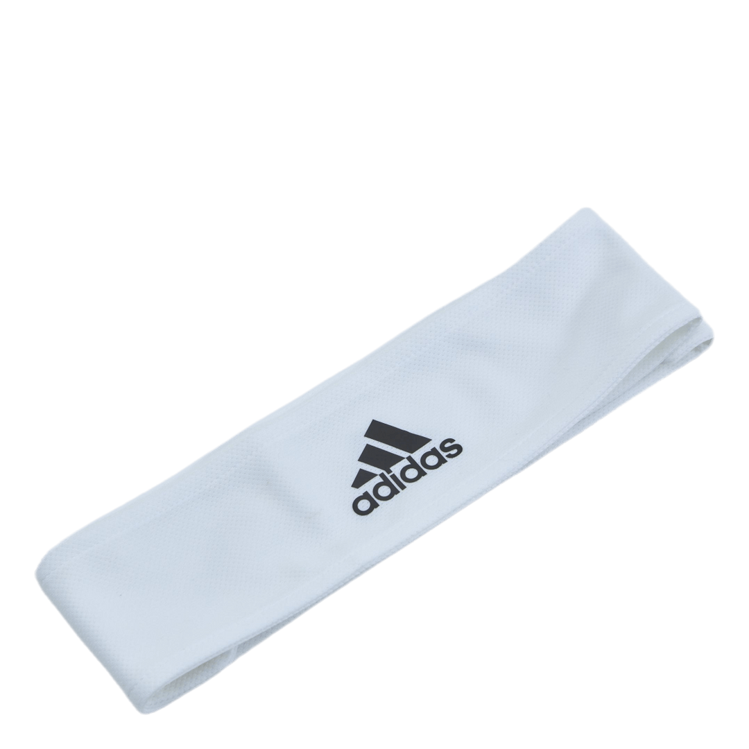 Tie Band Aeroready White/Black