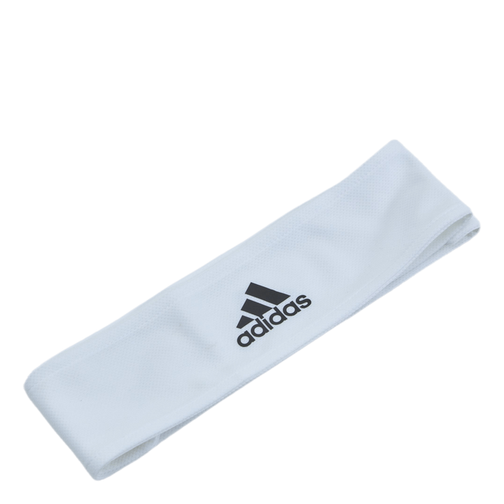 Tie Band Aeroready White/Black