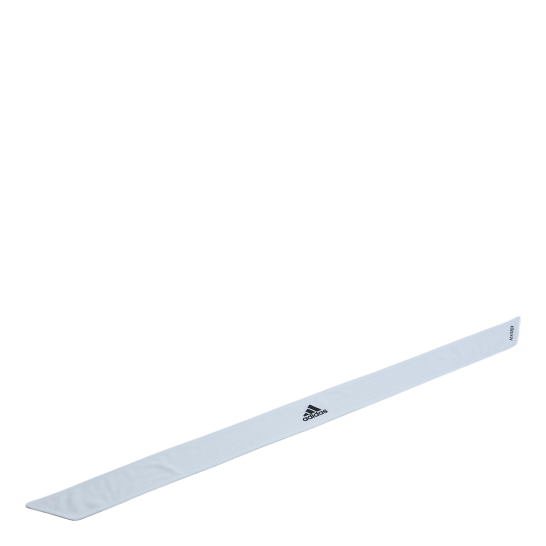 Tie Band Aeroready White/Black