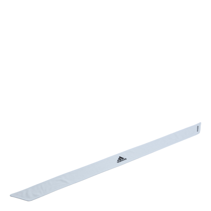 Tie Band Aeroready White/Black
