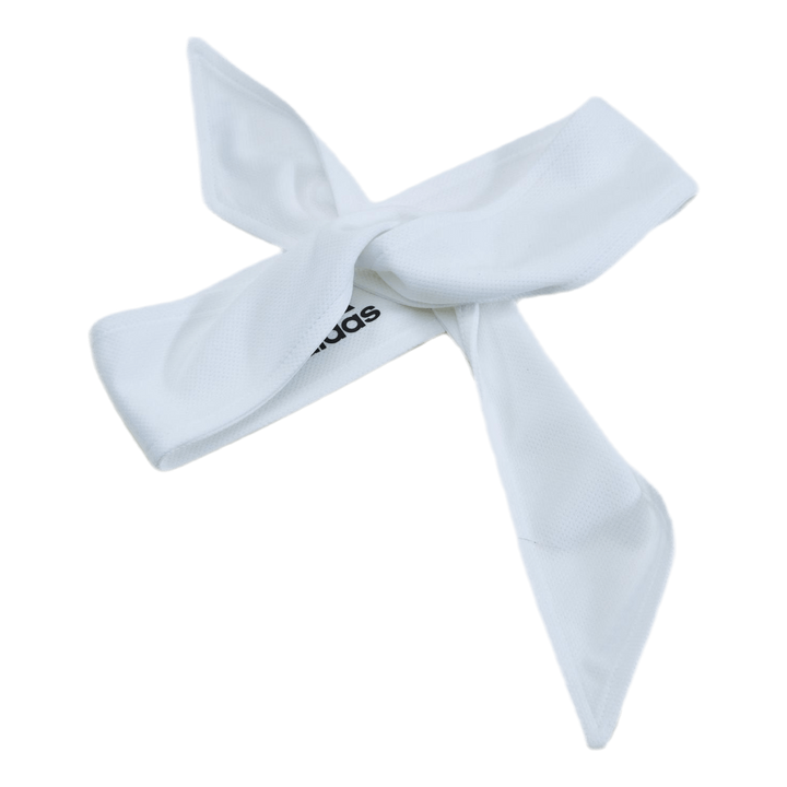 Tie Band Aeroready White/Black