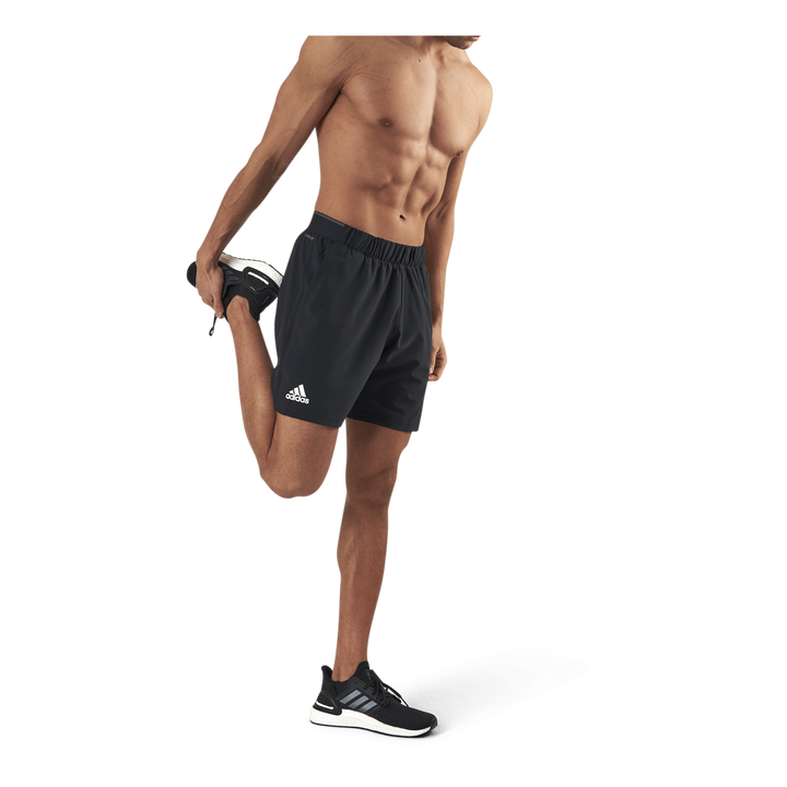 Club Stretch Woven Shorts Black