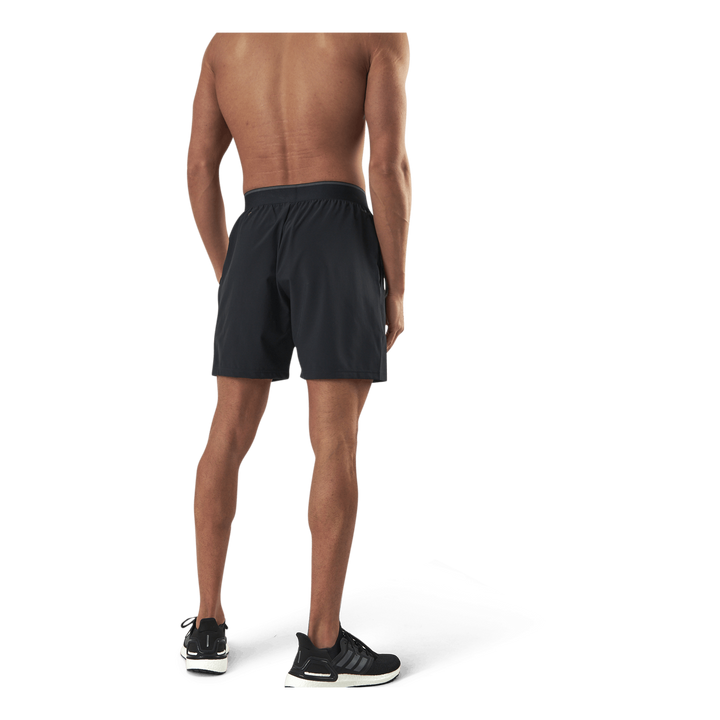 Club Stretch Woven Shorts Black