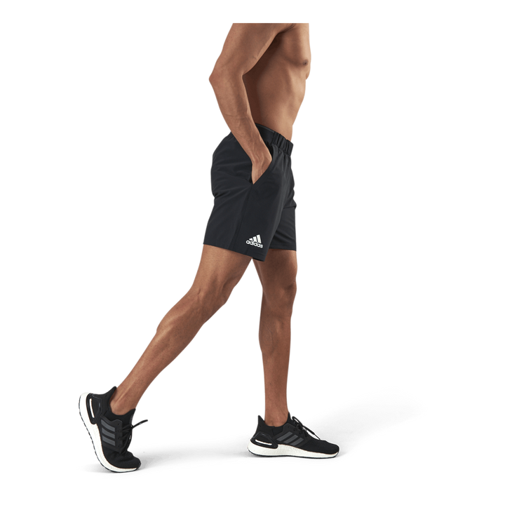 Club Stretch Woven Shorts Black