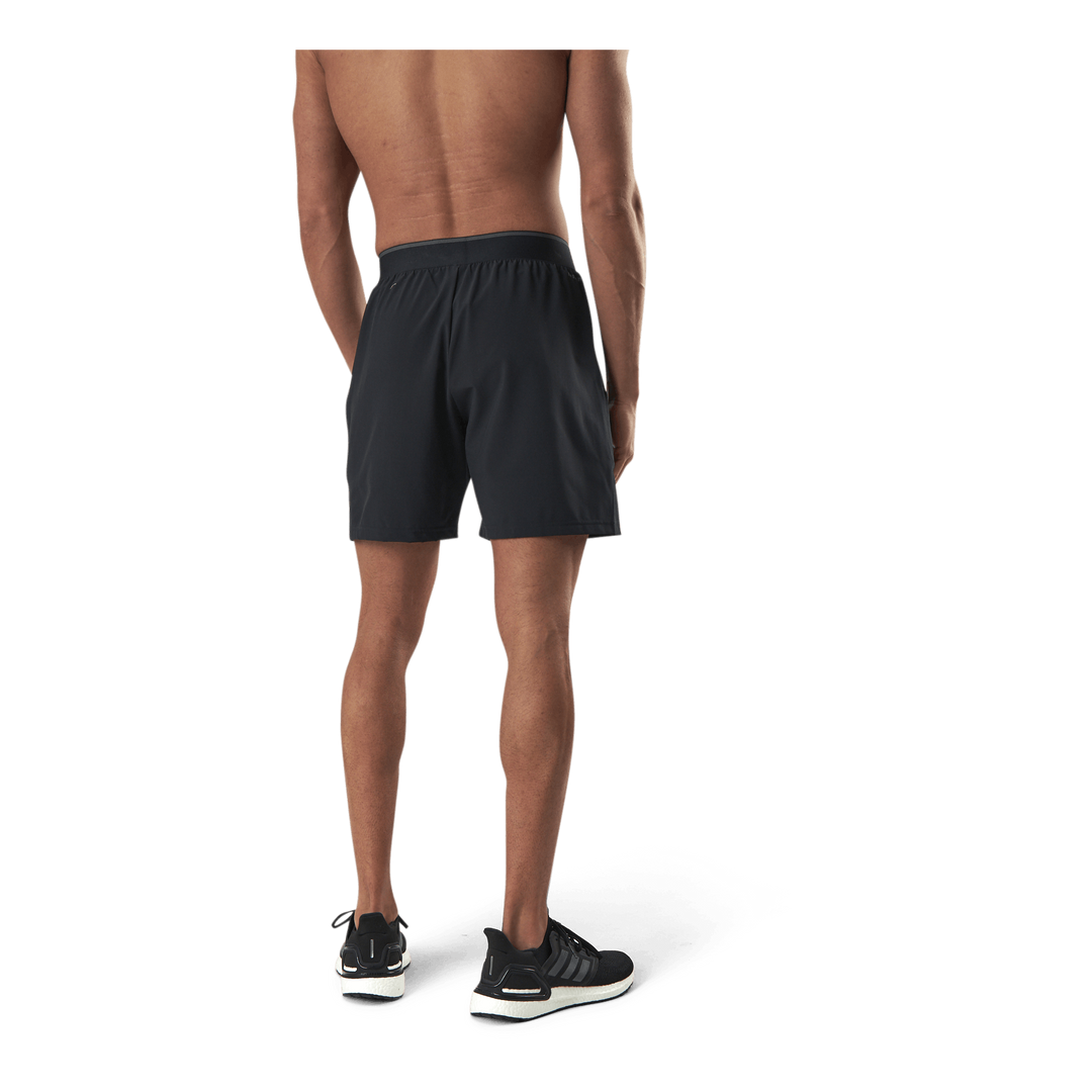 Club Stretch Woven Shorts Black