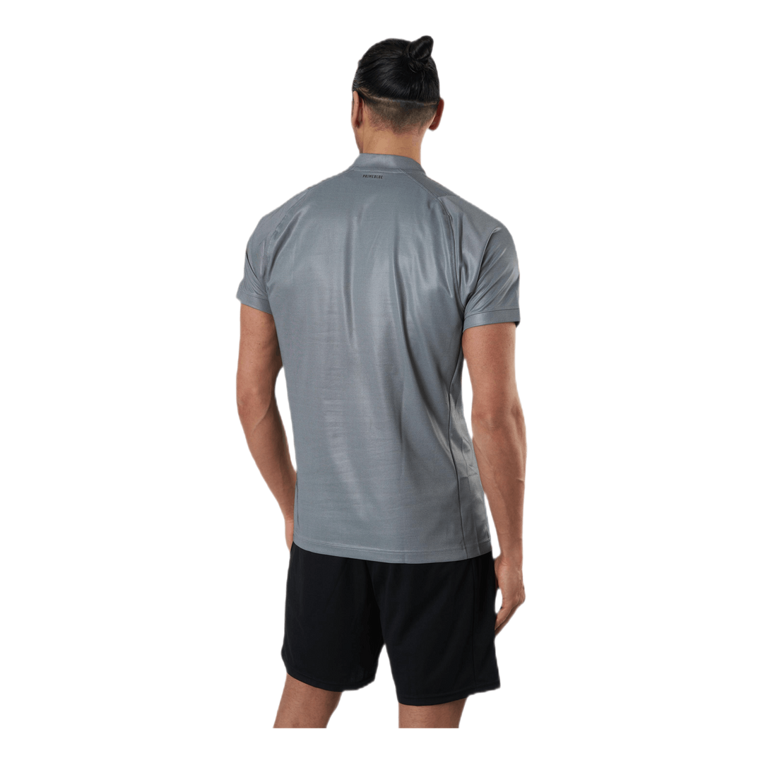 Freelift Polo Shirt Primeblue Grey