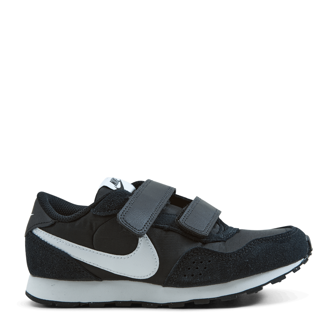 MD Valiant Little Kids' Shoes BLACK/WHITE