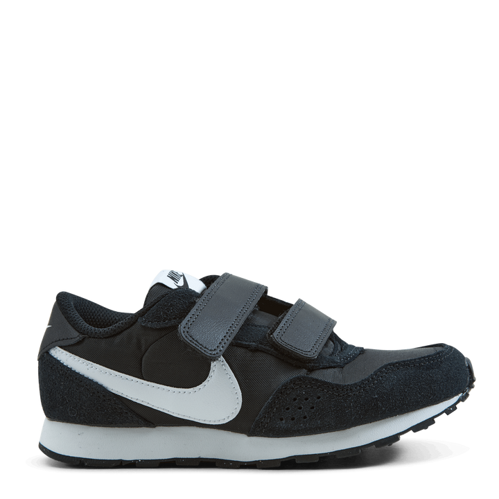 MD Valiant Little Kids' Shoes BLACK/WHITE