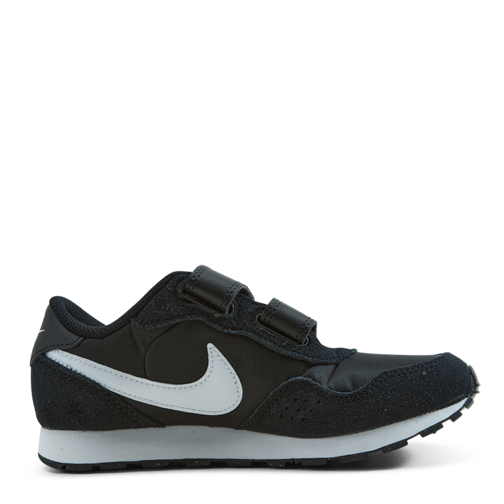 MD Valiant Little Kids' Shoes BLACK/WHITE