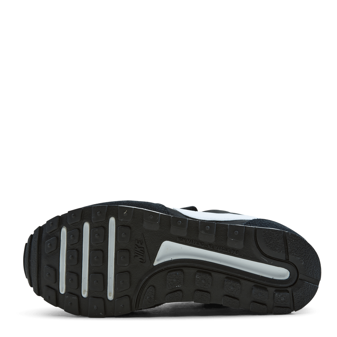 MD Valiant Little Kids' Shoes BLACK/WHITE