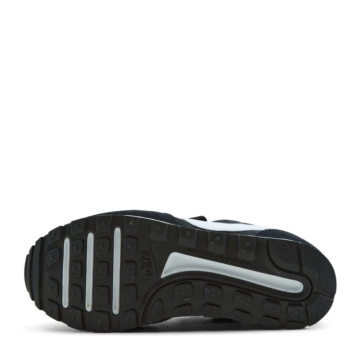 MD Valiant Little Kids' Shoes BLACK/WHITE