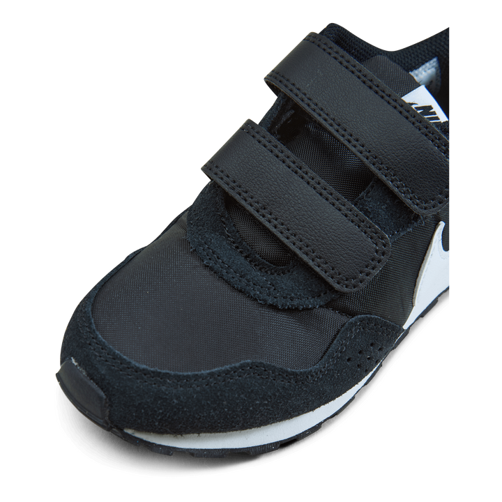 MD Valiant Little Kids' Shoes BLACK/WHITE
