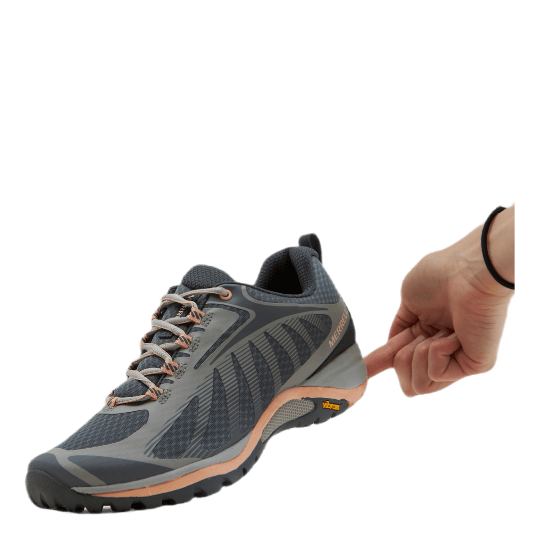 Siren Edge 3 Pink/Grey