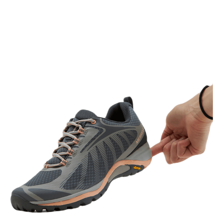 Siren Edge 3 Pink/Grey