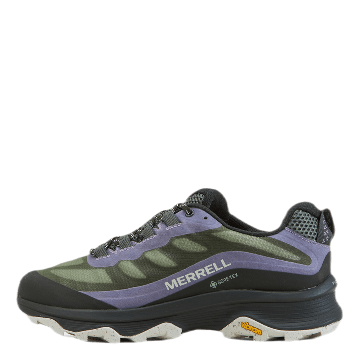 Moab Speed GTX Purple/Green