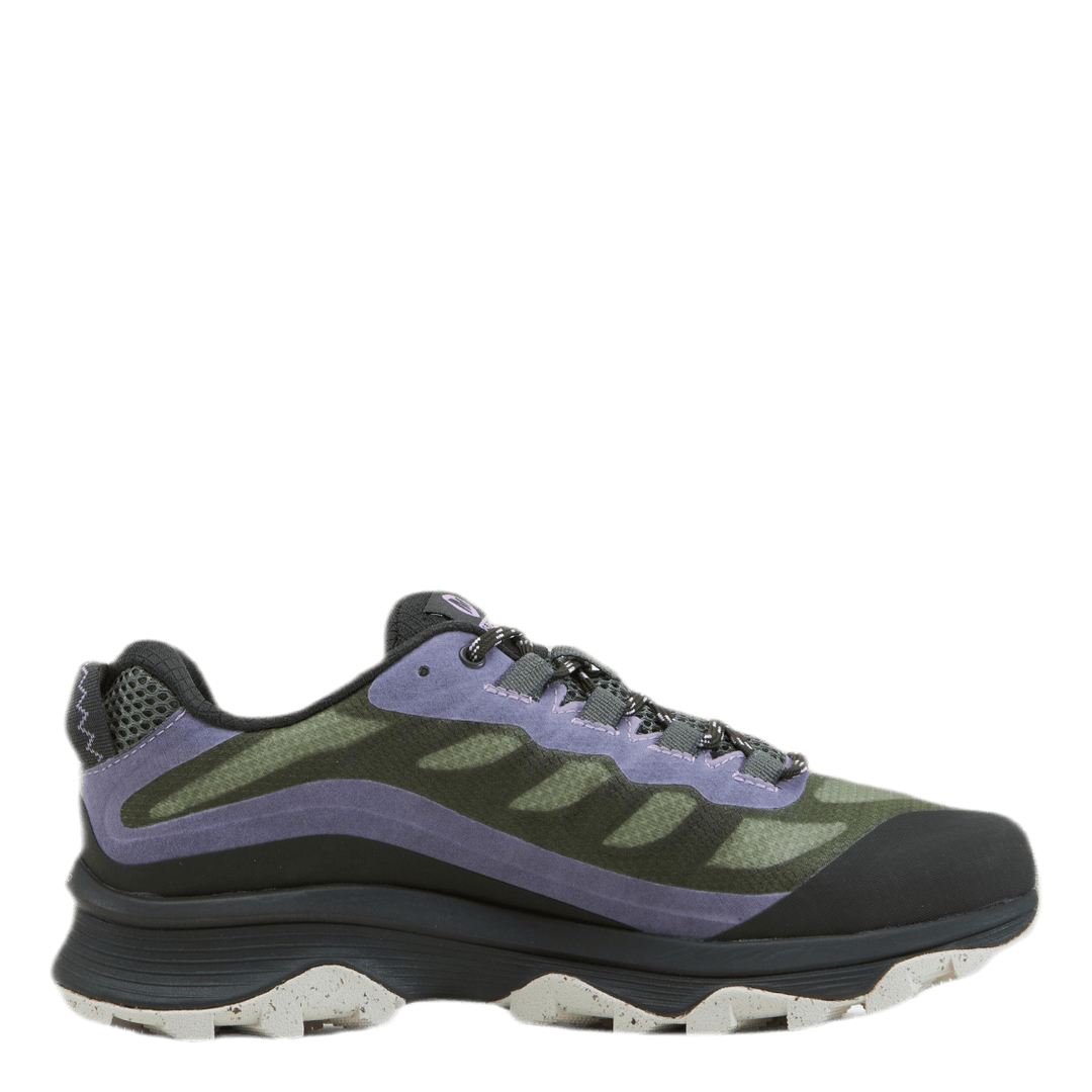 Moab Speed GTX Purple/Green