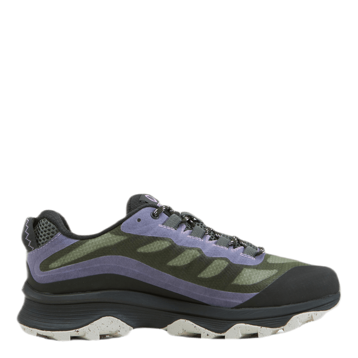 Moab Speed GTX Purple/Green
