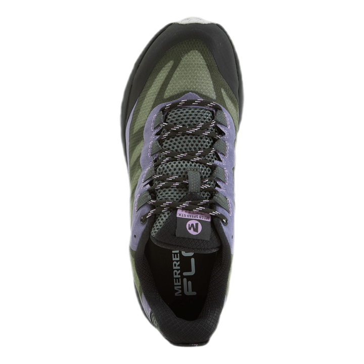 Moab Speed GTX Purple/Green